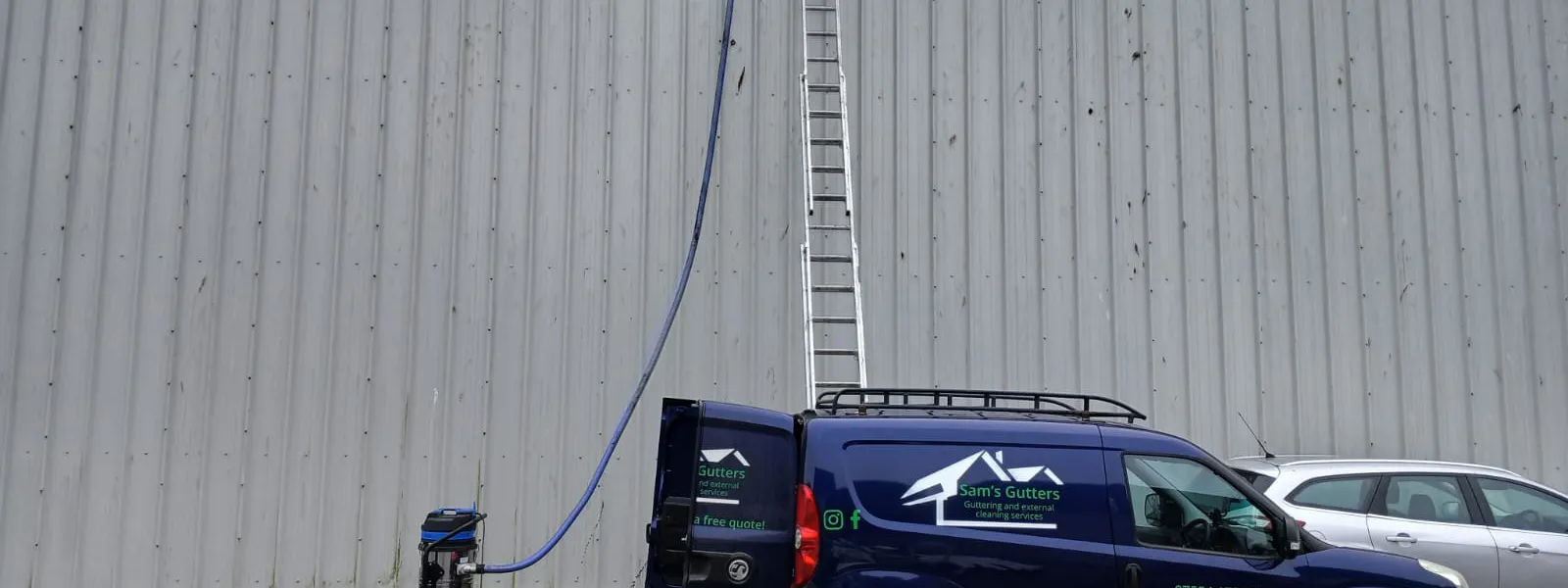 The Ultimate Guide to Commercial Gutter Cleaning