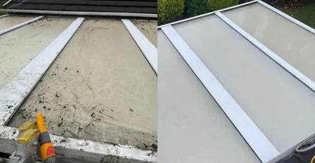 The Complete Guide to Conservatory Roof and Gutter Cleaning