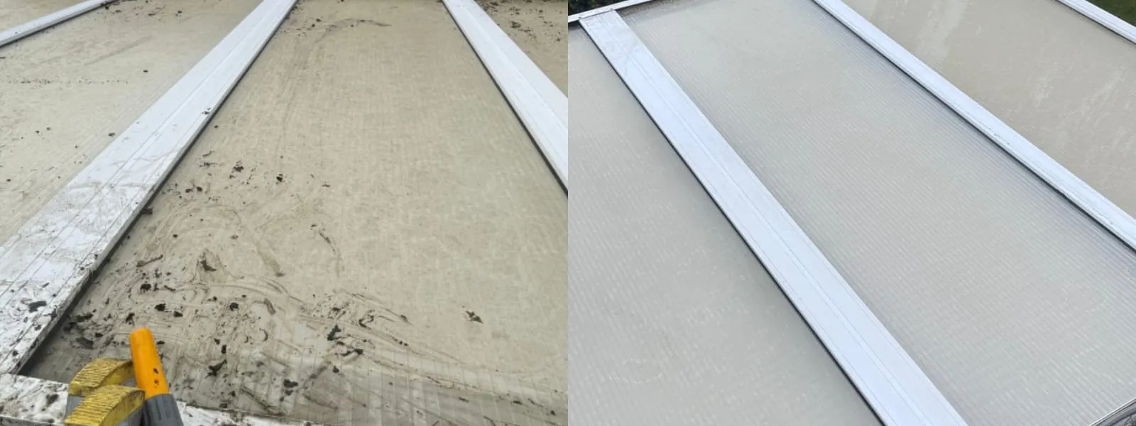 The Complete Guide to Conservatory Roof and Gutter Cleaning