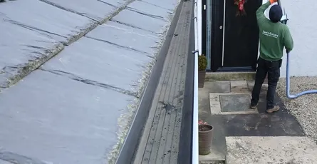 Why Regular Gutter Cleaning is Important