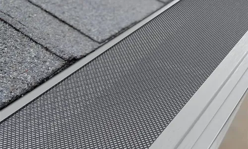 Gutter Guard Installation