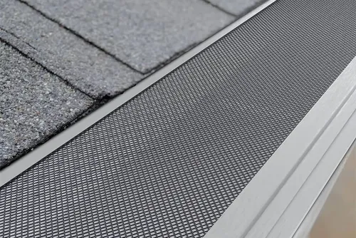 Gutter Guard Installation