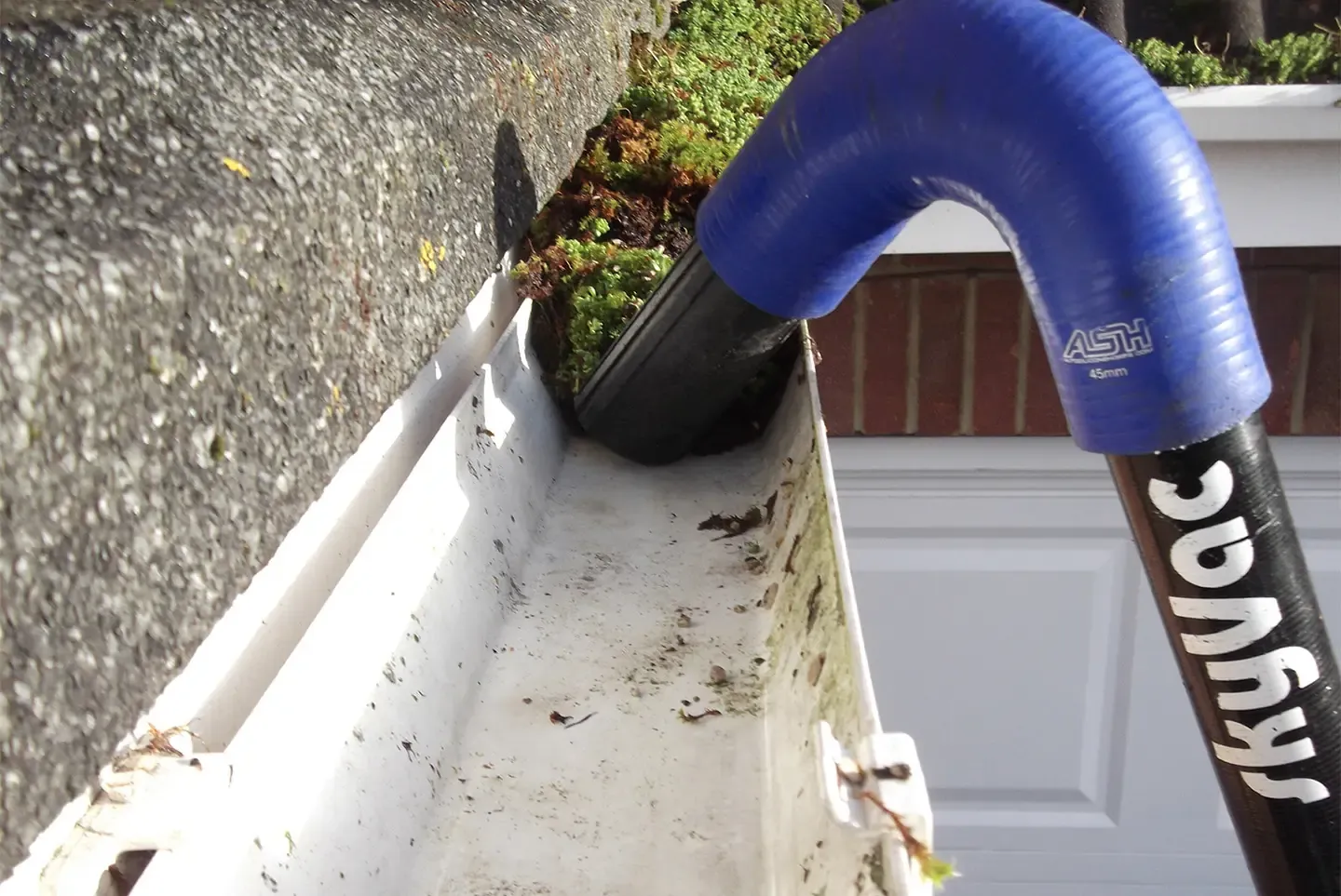 Gutter Repairs section image 2