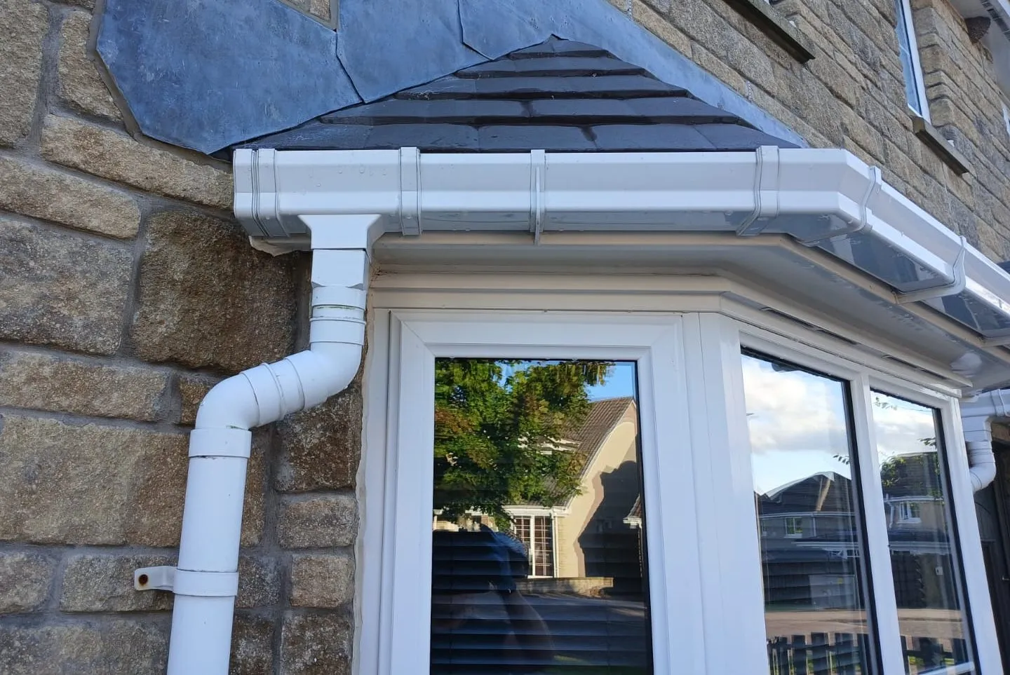 Professional gutter cleaning services