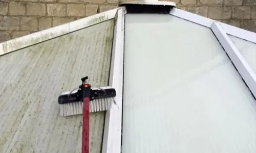 Conservatory Roof Cleaning
