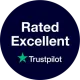 Trustpilot Rated Excellent